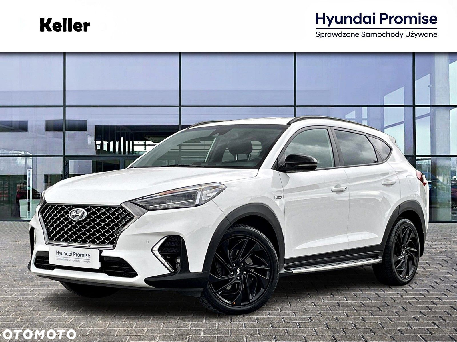 Hyundai Tucson - 2