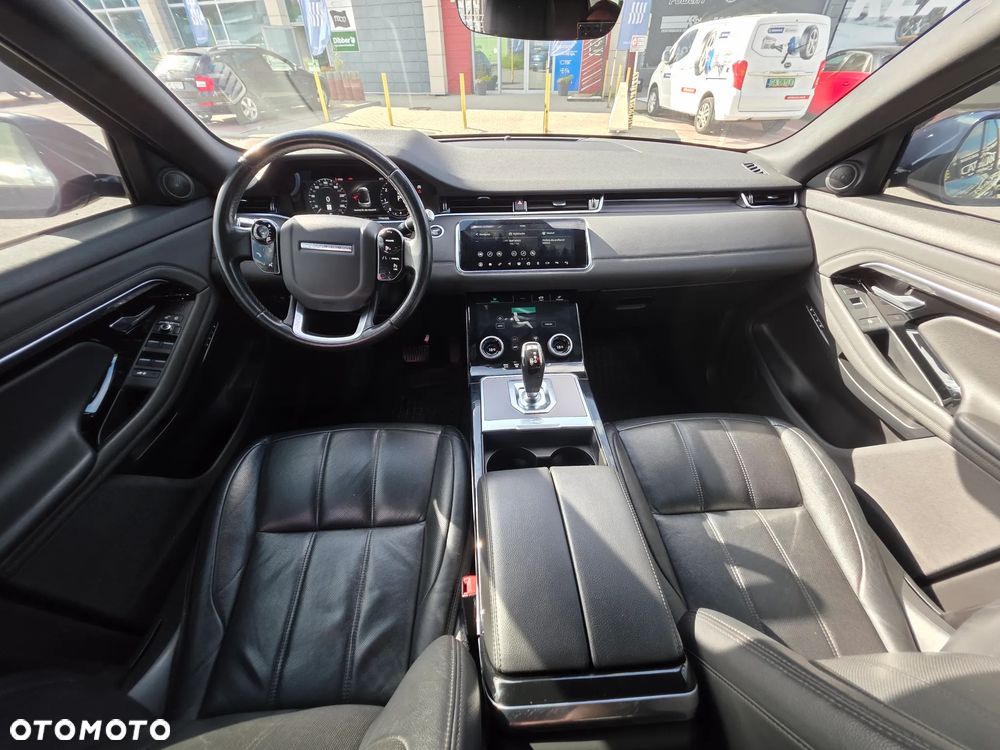 Land Rover Range Rover Evoque - 7