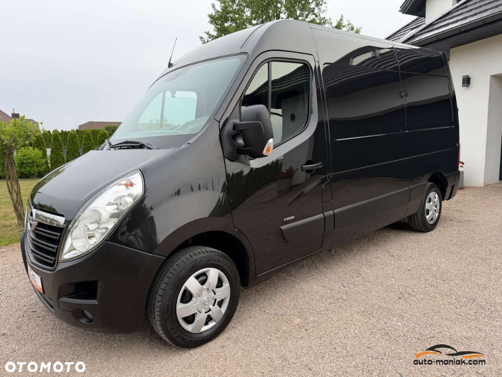 Opel Movano L2H2 - 12