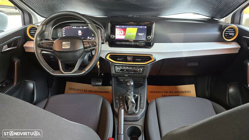 SEAT Ibiza 1.0 TSI Style DSG - 17