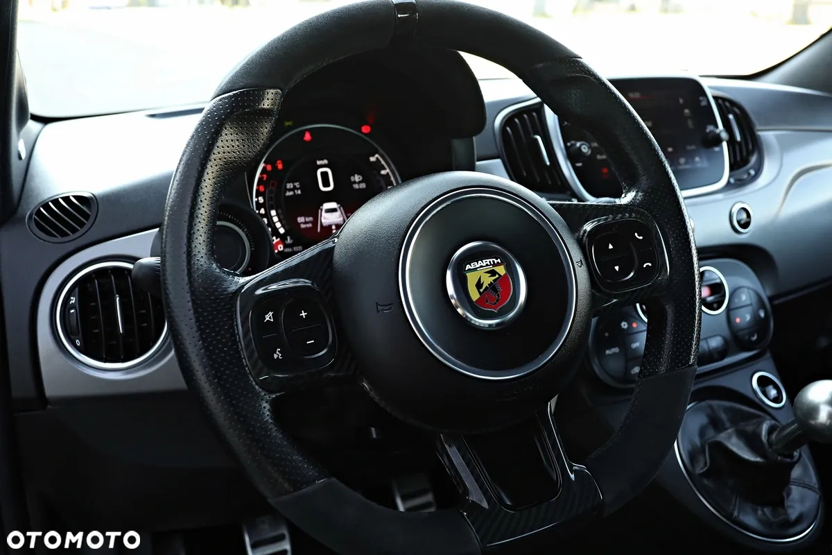 Abarth 500 695 1.4 T-Jet 16v XSR Yamaha - 25