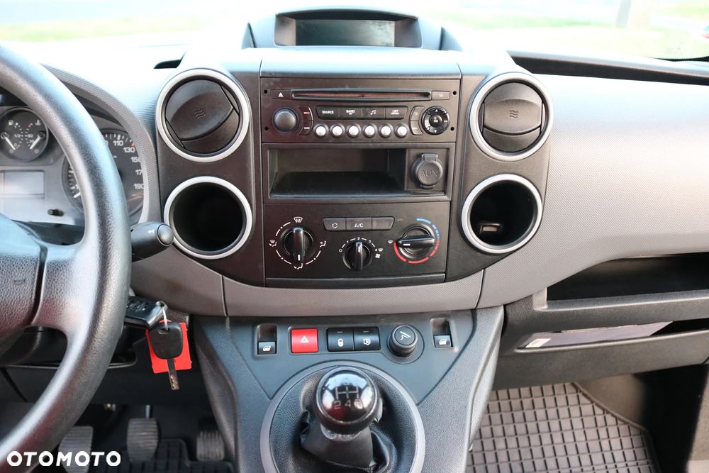 Peugeot Partner - 21