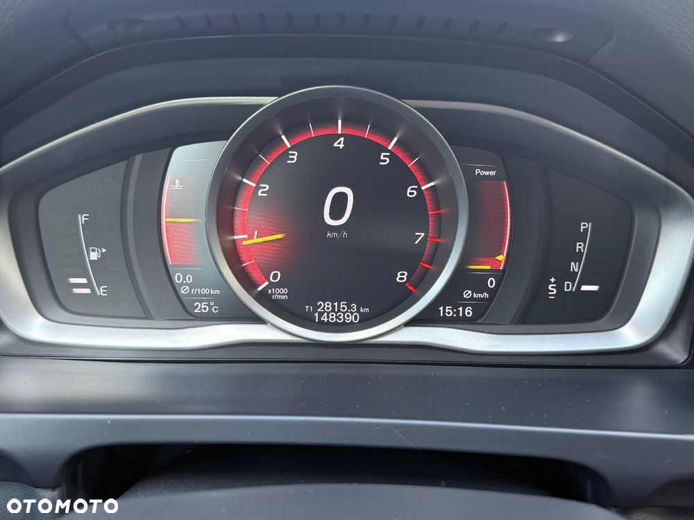 Volvo V60 T2 Geartronic Kinetic - 13