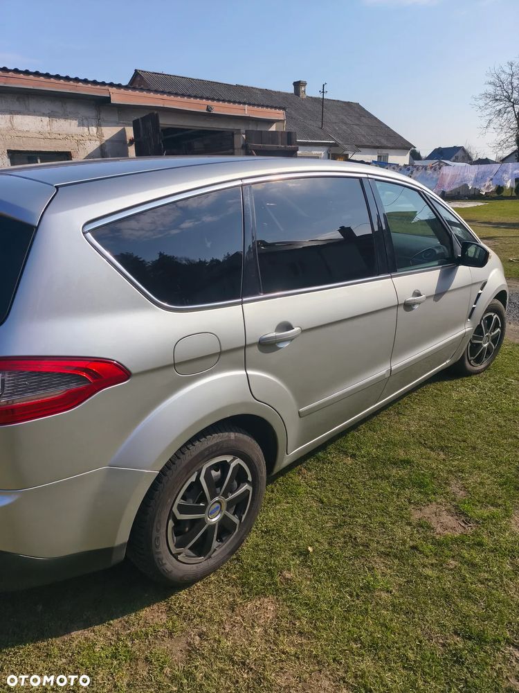 Ford S-Max 2.0 TDCi DPF Platinium X - 1
