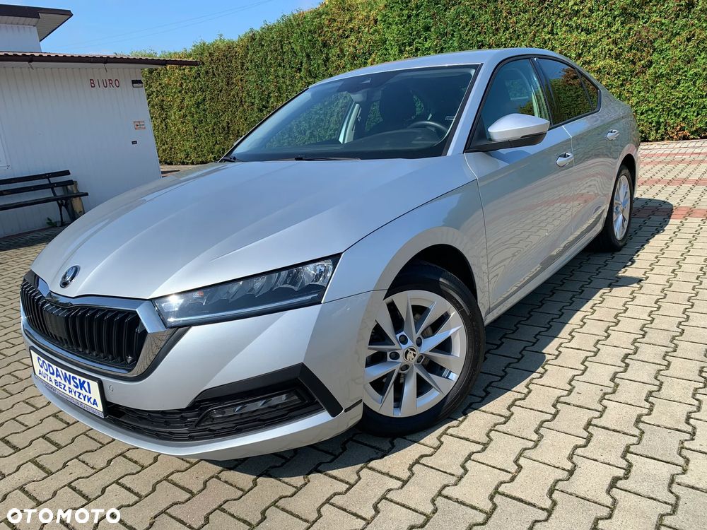 Skoda Octavia 1.5 TSI ACT Ambition - 2