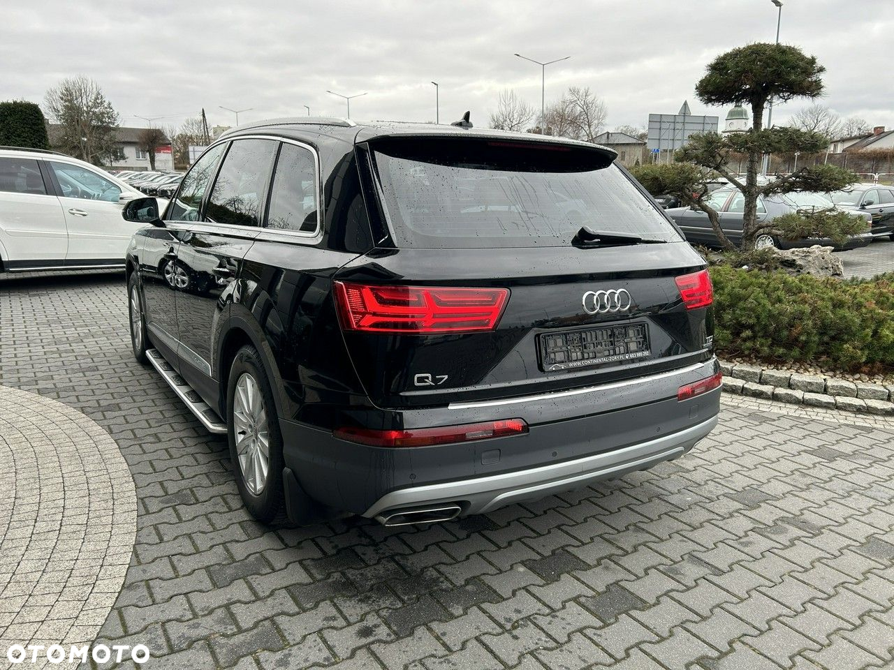 Audi Q7 - 7