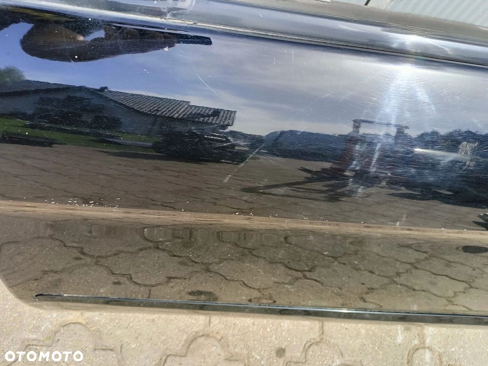 W245 drzwi przednie przód LEWE kolor 696 B klasa Mercedes - 3