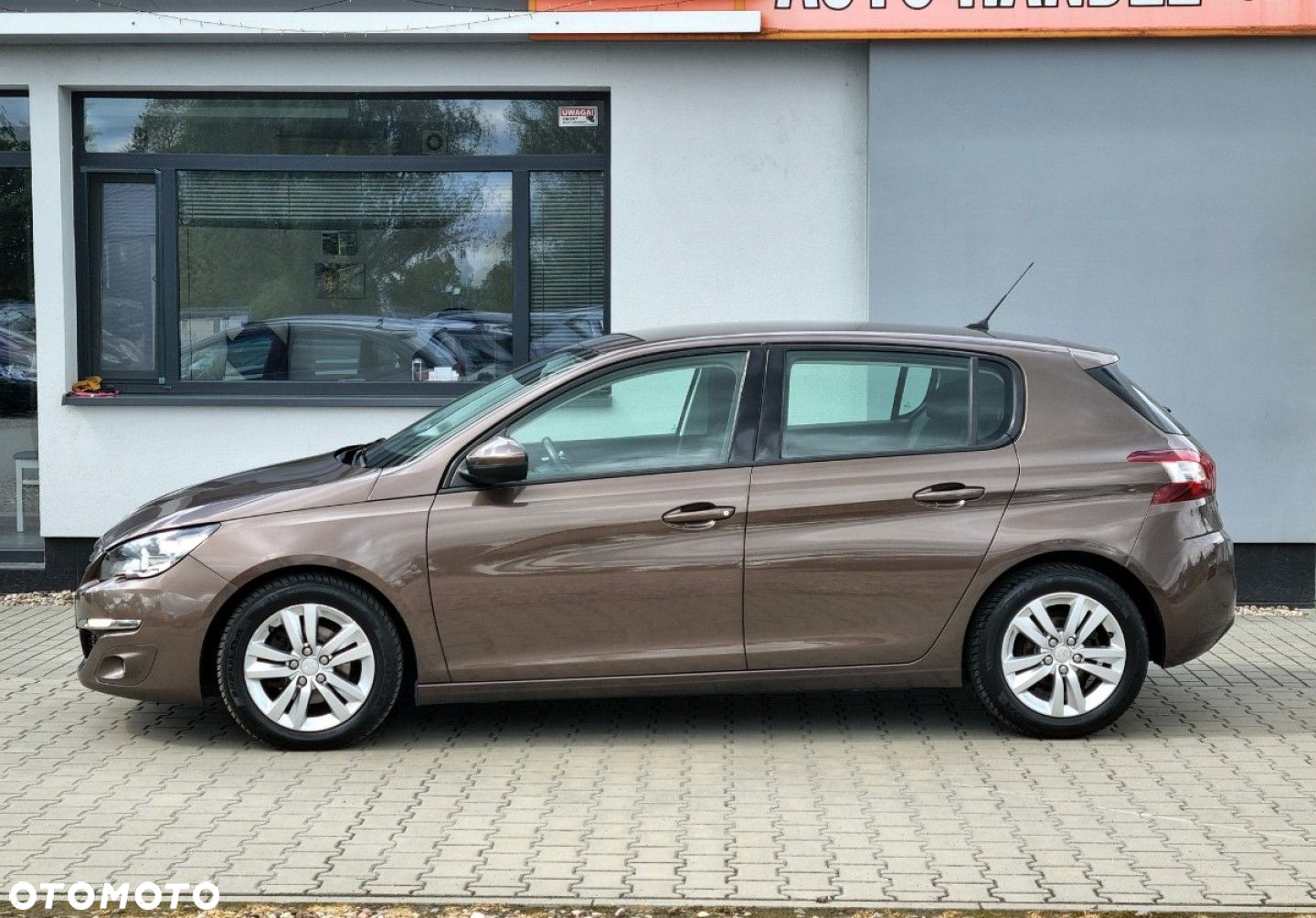 Peugeot 308 - 19