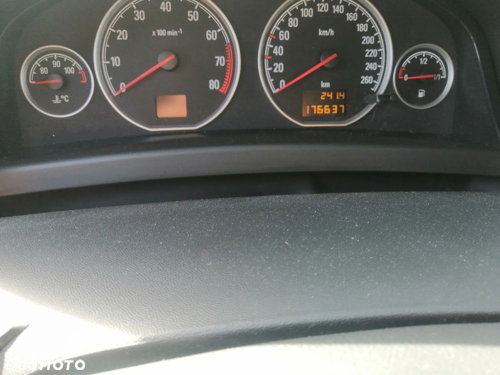Opel Vectra 2.8 V6 Cosmo - 12