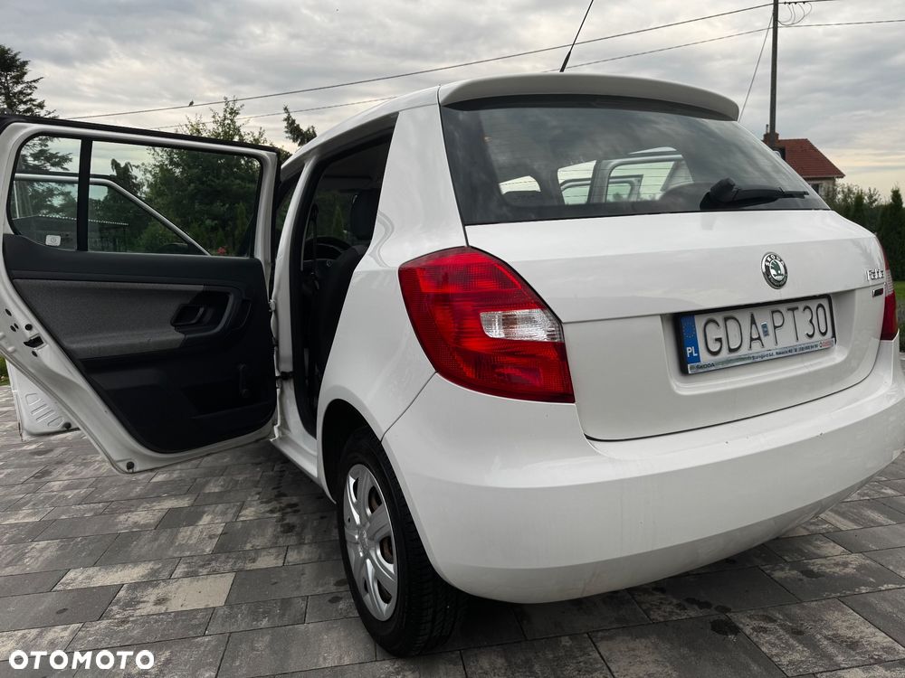 Skoda Fabia 1.2 12V Active - 4