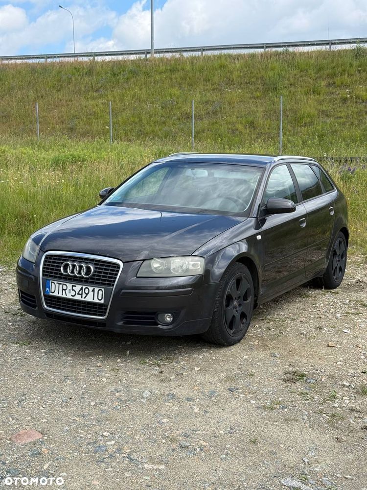 Audi A3 Sportback 2.0 TDI Ambition - 2