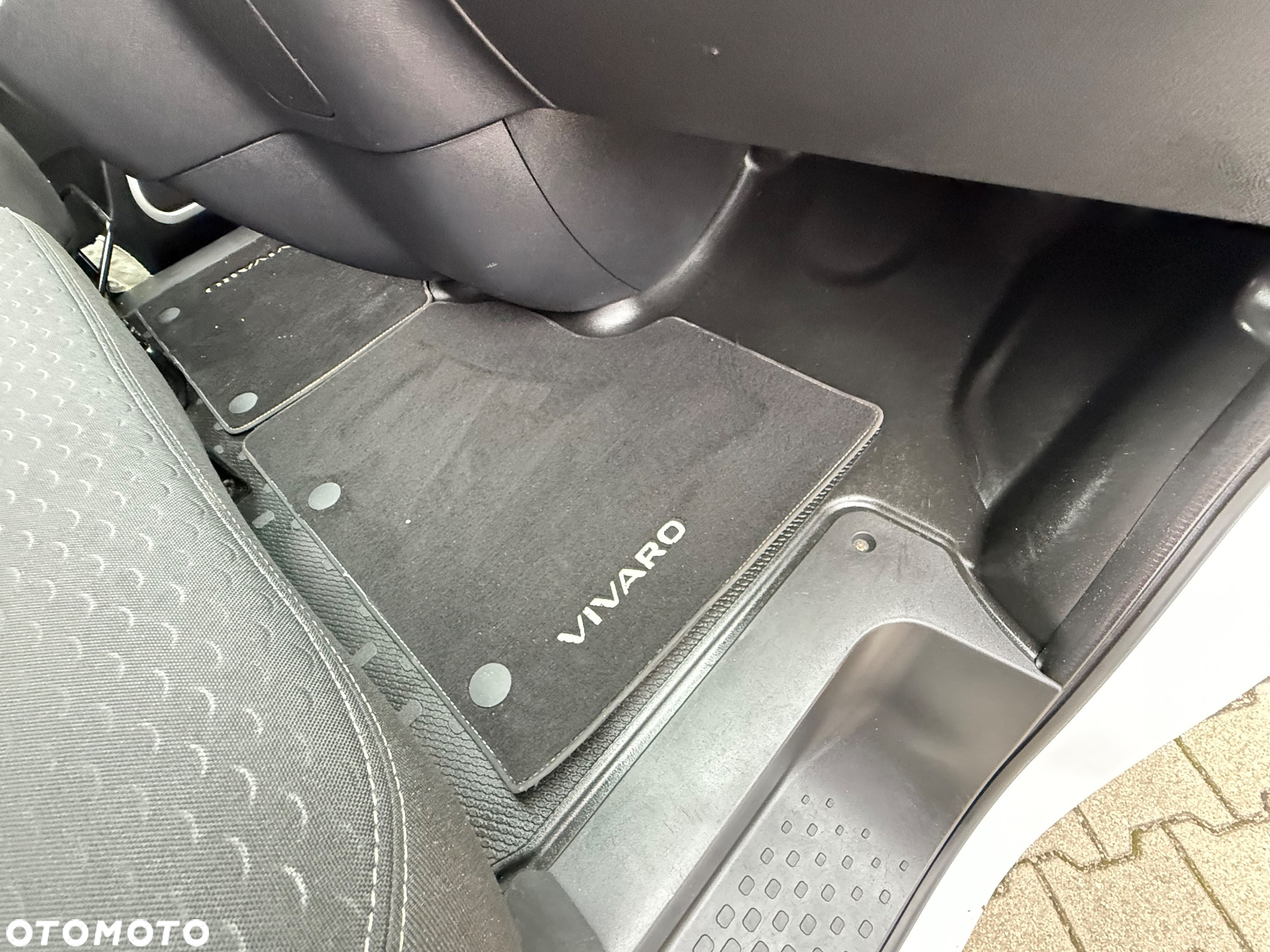 Opel Vivaro Long Serwis Klima Navi Webasto - 24
