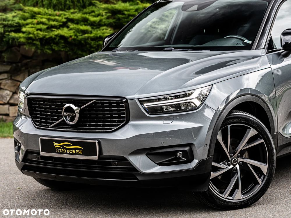 Volvo XC 40 D4 AWD R-Design - 21