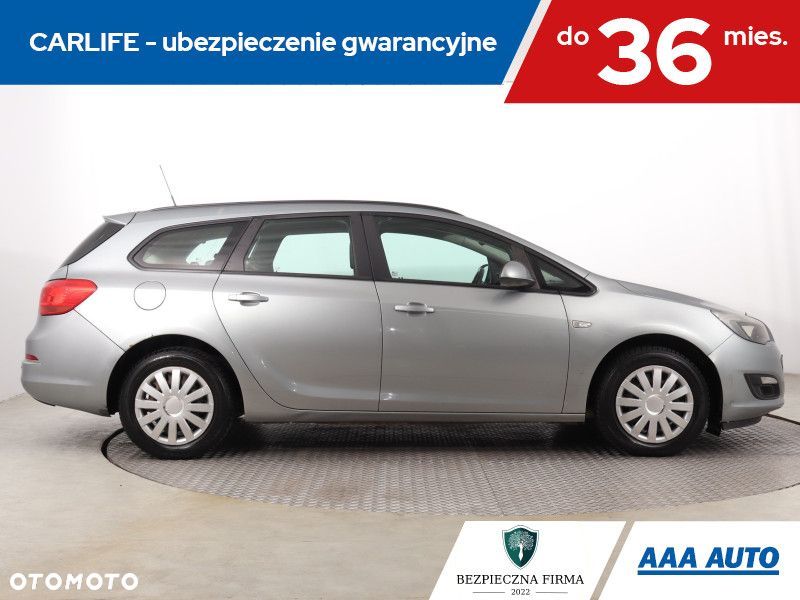 Opel Astra - 8
