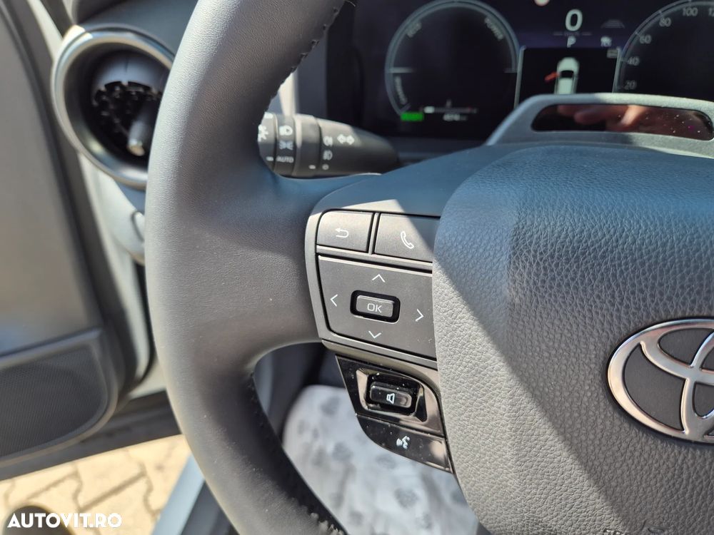 Toyota C-HR 1.8 Hybrid Active - 21