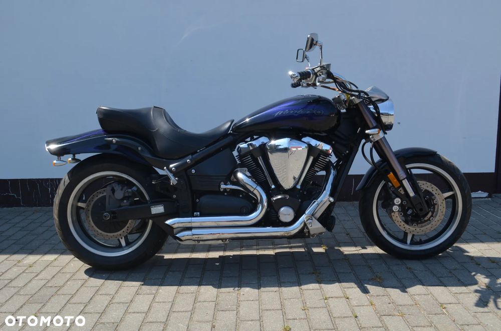 Yamaha Warrior - 28