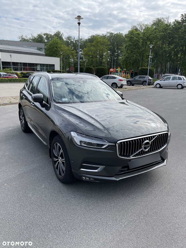 Volvo XC 60 D5 SCR AWD Inscription - 14