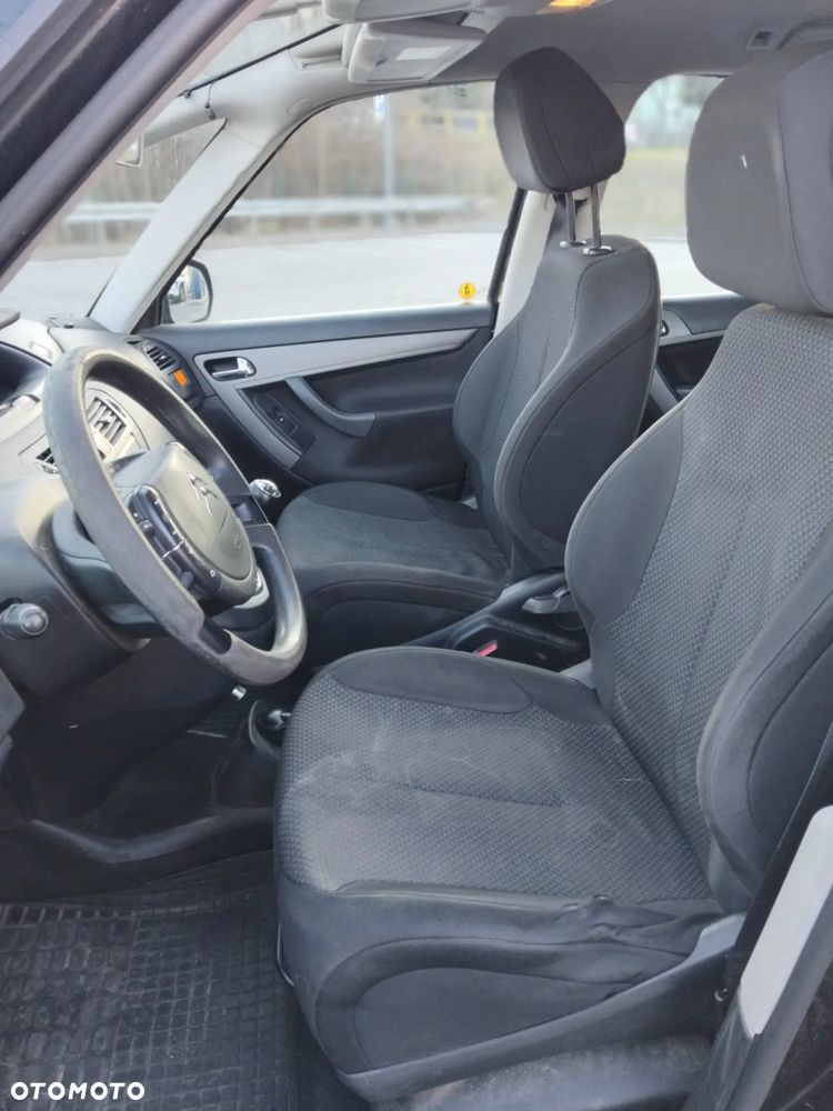 Citroën C4 Picasso - 5
