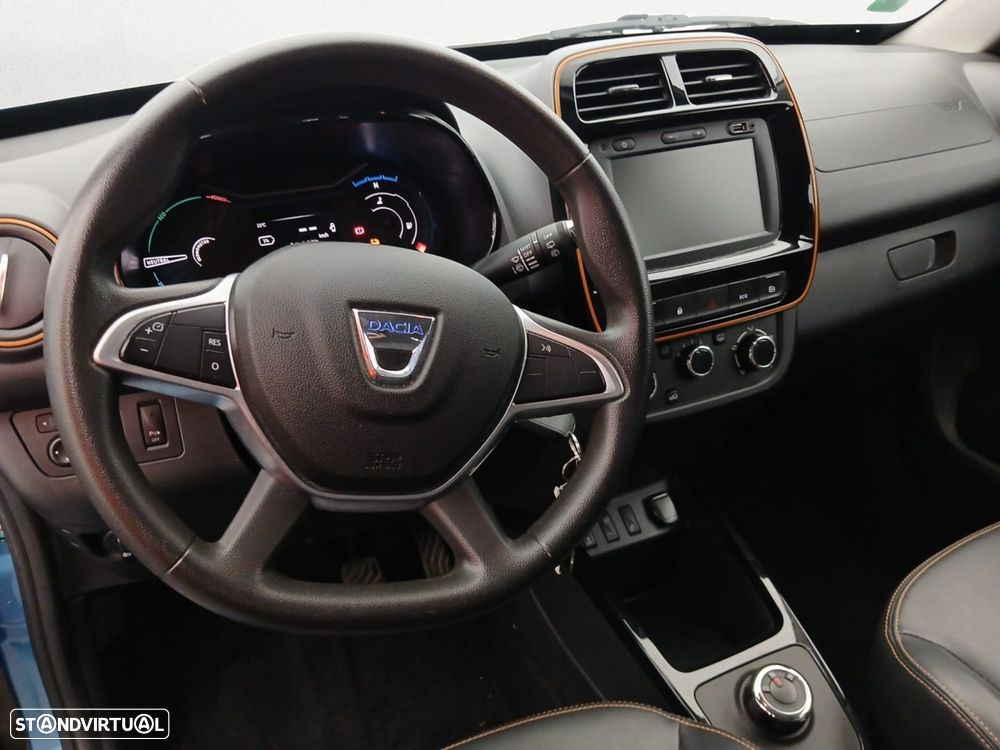 Dacia Spring Comfort Plus - 9