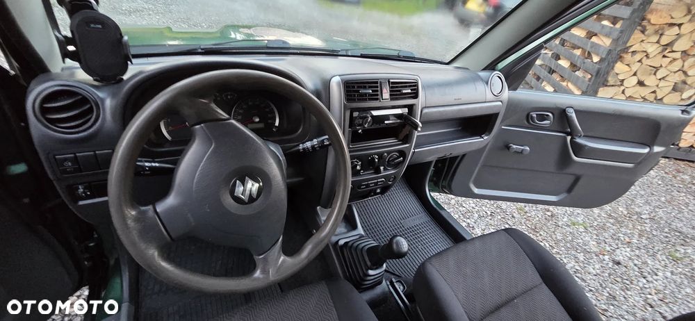 Suzuki Jimny - 7