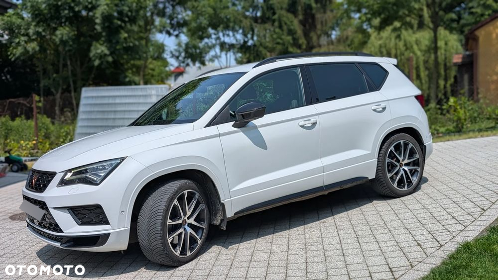 Seat Ateca 2.0 TSI Cupra S&S 4Drive DSG - 3
