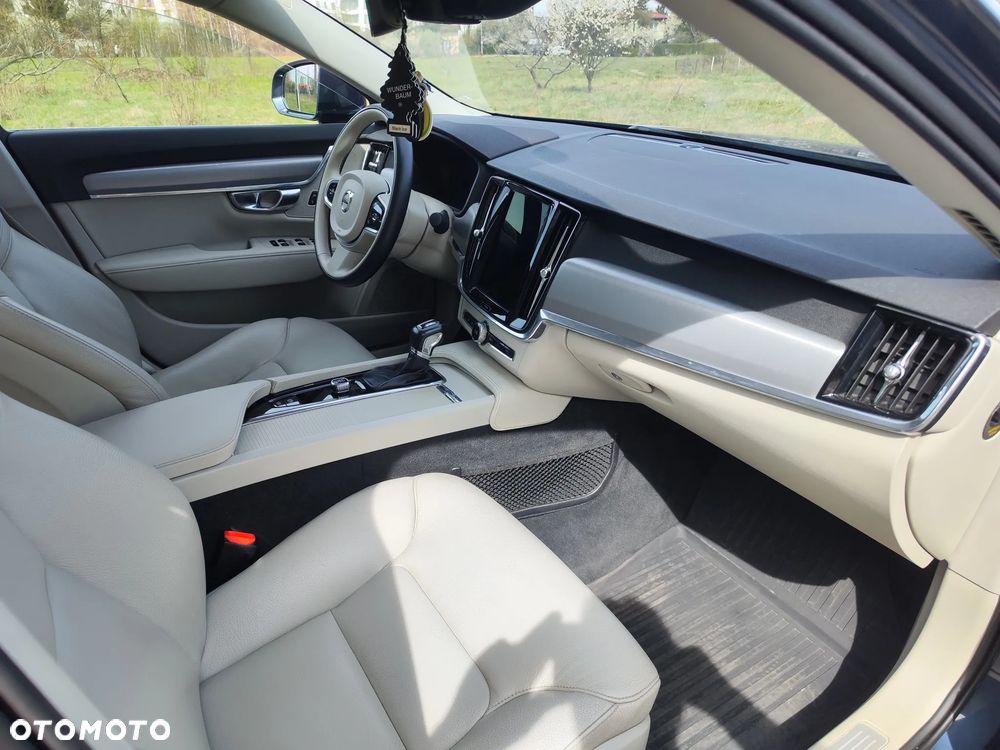 Volvo S90 D4 Momentum - 12