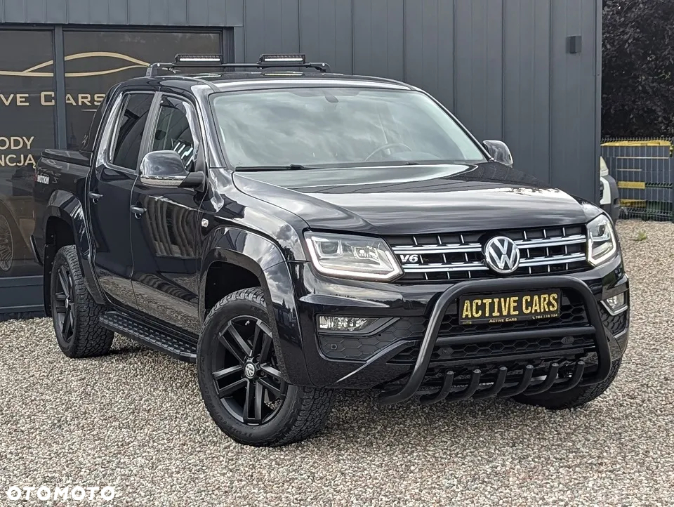Volkswagen Amarok 3.0 V6 TDI 4Mot Canyon - 6