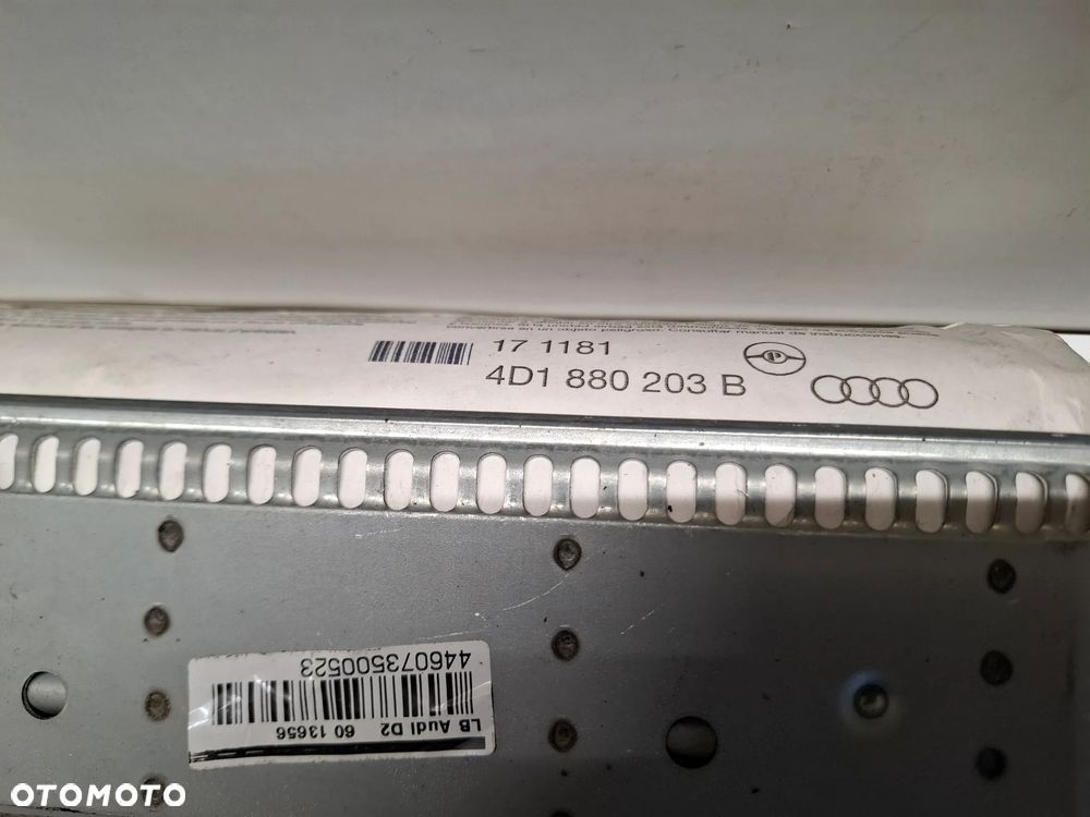 SENSOR PODUSZKI PODUSZKA AIRBAG AUDI A8 D2 SLASK WYSYLKA - 4