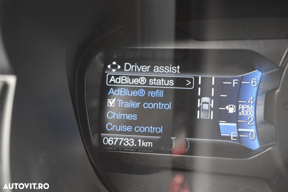 Ford Ranger Pick-Up 2.0 EcoBlue 213 CP 4x4 Cabina Dubla Wildtrack Aut. - 32