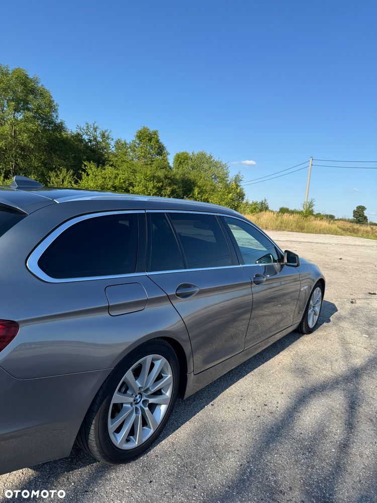 BMW Seria 5 - 4