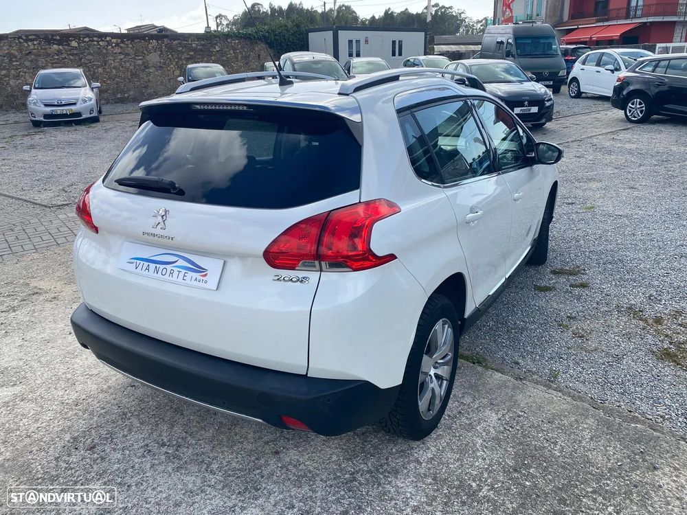 Peugeot 2008 1.2 PureTech Active - 2