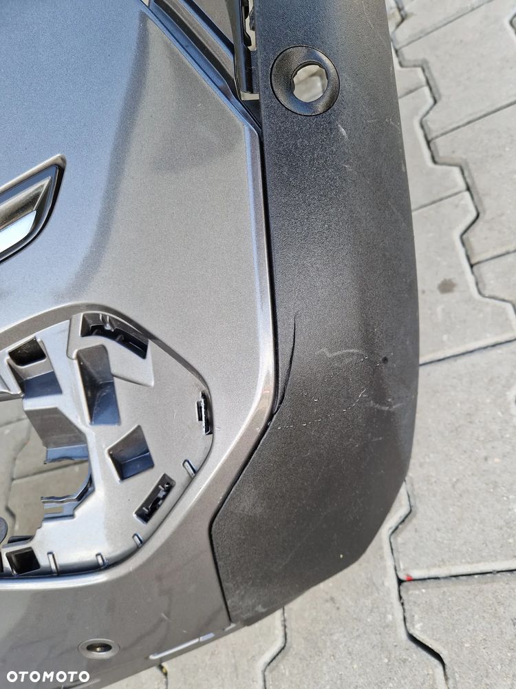 Zderzak Peugeot 3008 5008 II lift 2021 - - 9