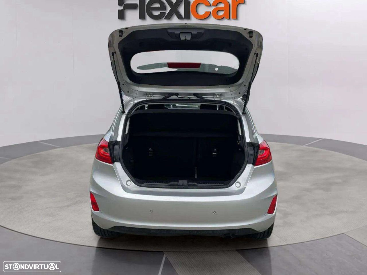 Ford Fiesta 1.0 EcoBoost Titanium - 9