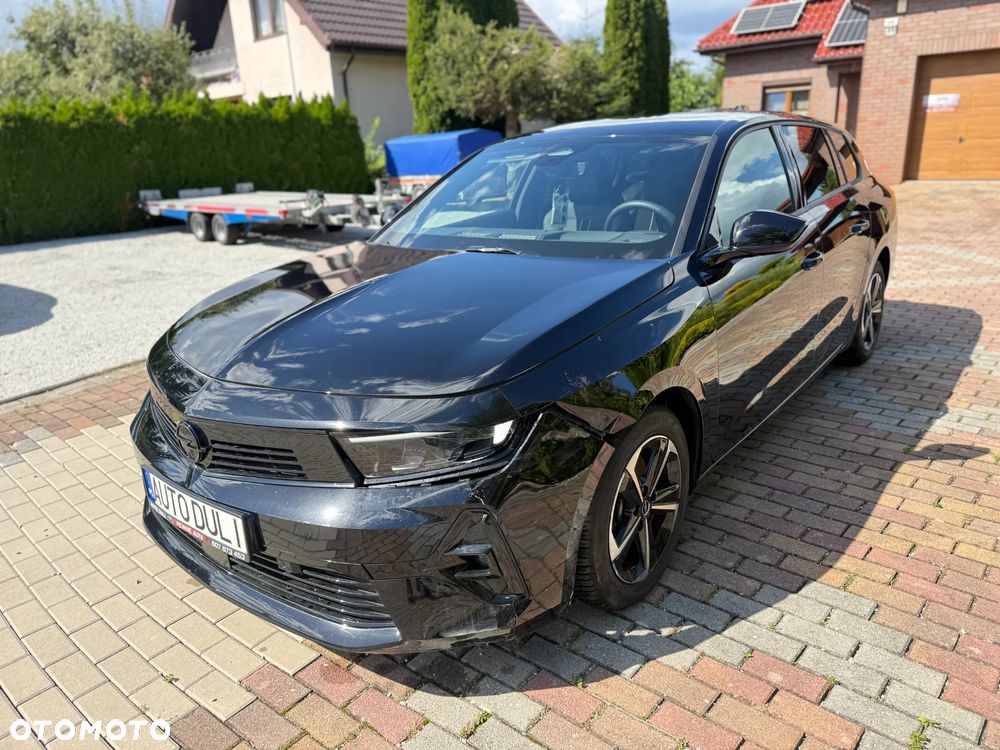 Opel Astra 1.5 CDTI GS Line S&S - 1