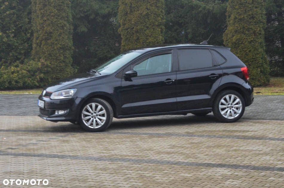 Volkswagen Polo 1.2 Comfortline - 7