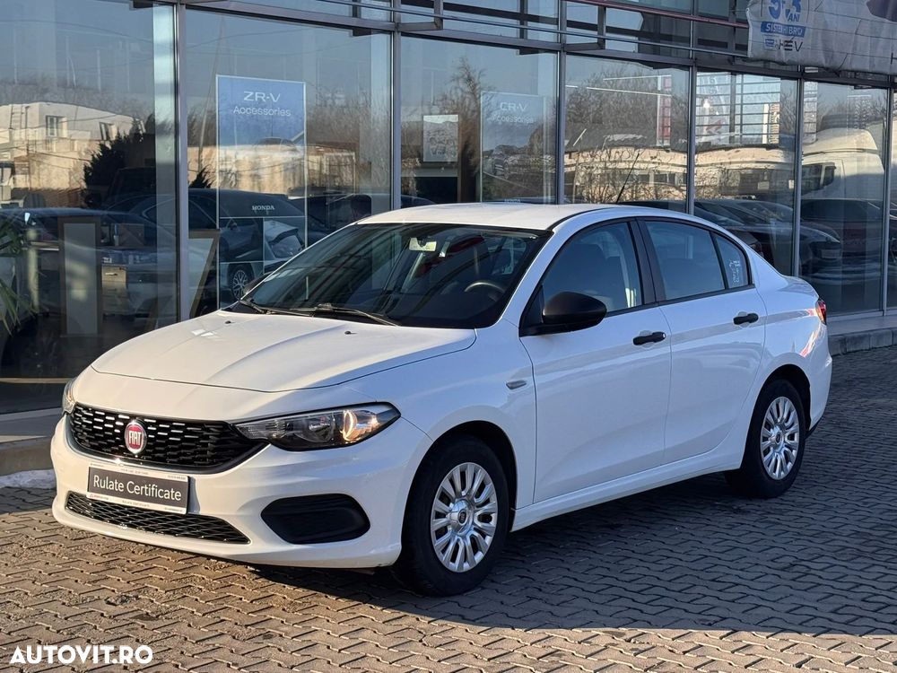 Fiat Tipo 1.4 Pop - 2