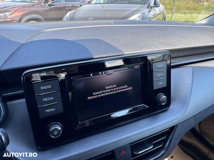 SKODA Scala 2019 — imagine 30