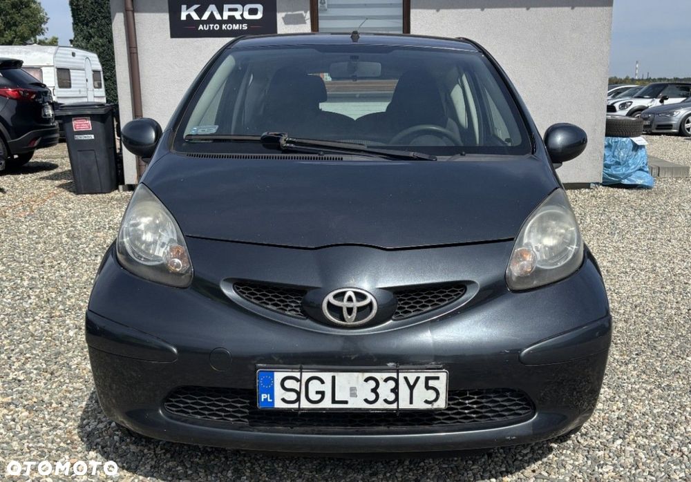 Toyota Aygo - 6