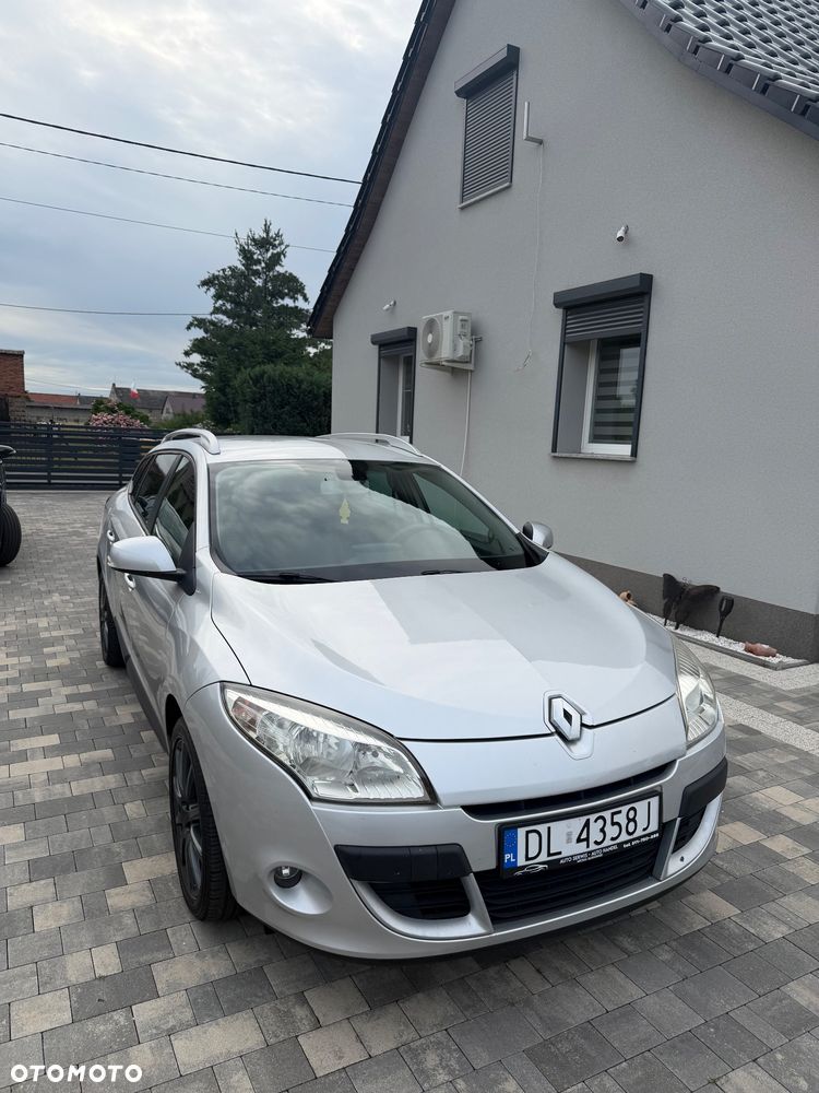 Renault Megane - 1