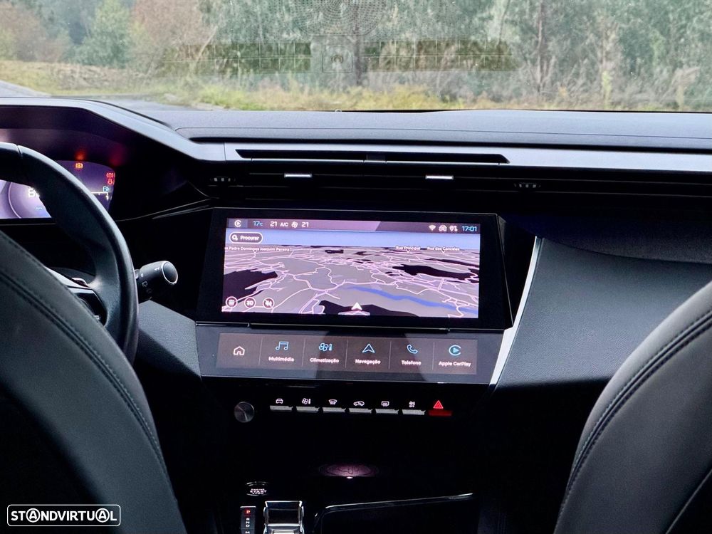 Peugeot 308 SW 1.5 BlueHDi Allure EAT8 - 31