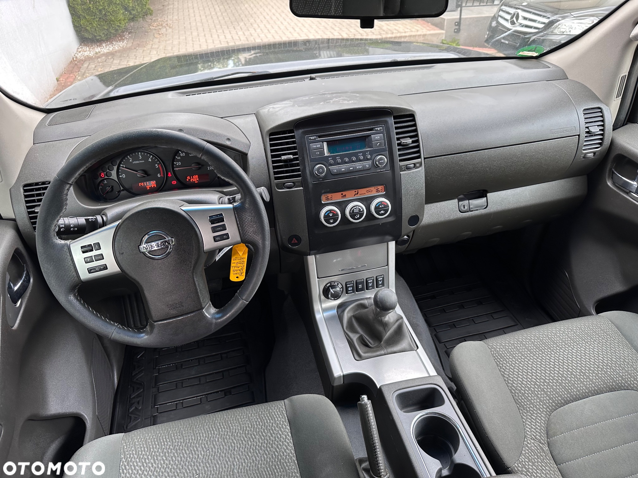 Nissan Navara 2.5 D XE Long - 9