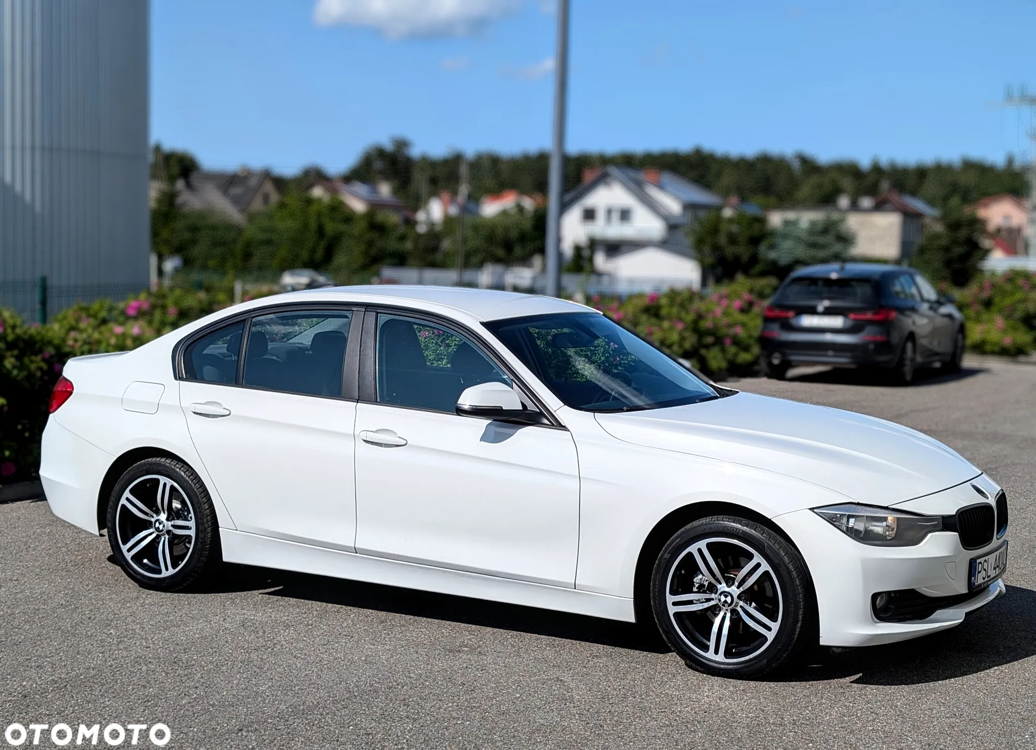 BMW Seria 3 320d Blue Performance Luxury Line - 3
