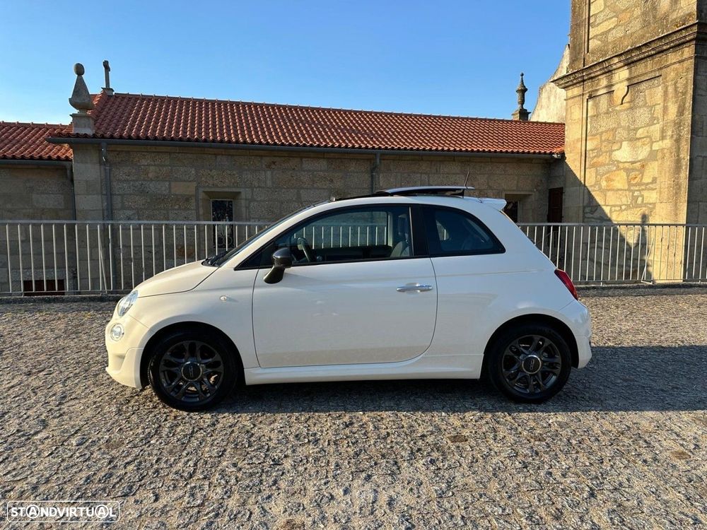 Fiat 500 1.0 Hybrid Connect - 22