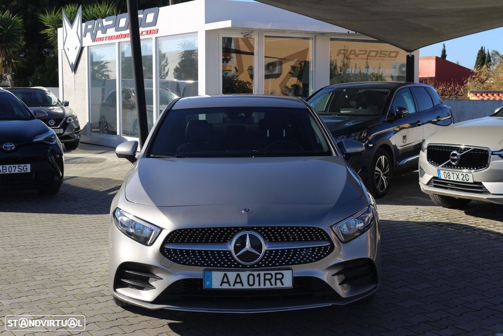Mercedes-Benz A 250 Limousine e AMG Line - 8