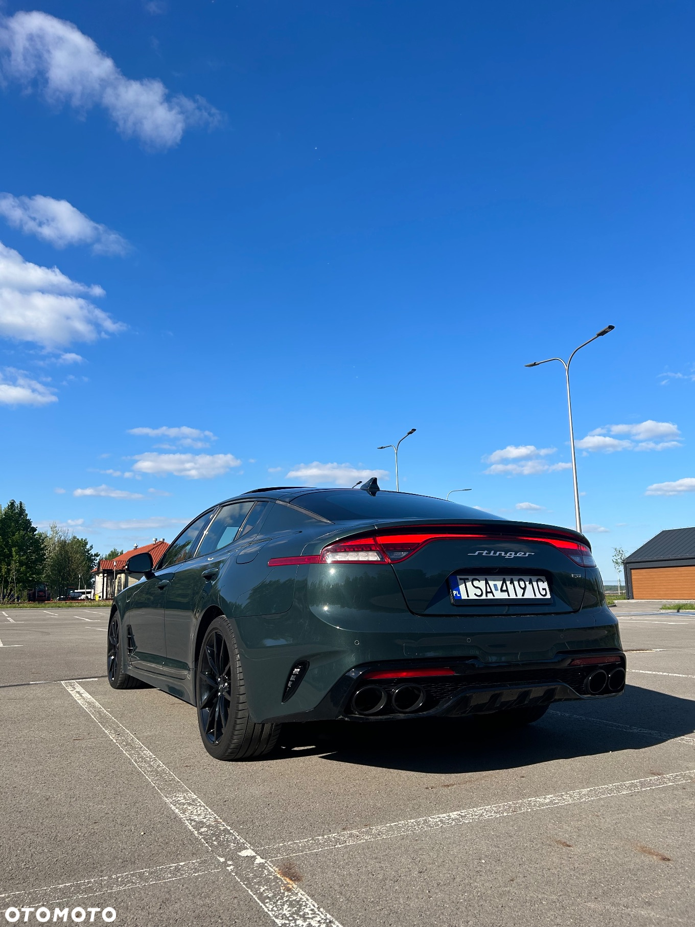 Kia Stinger - 3
