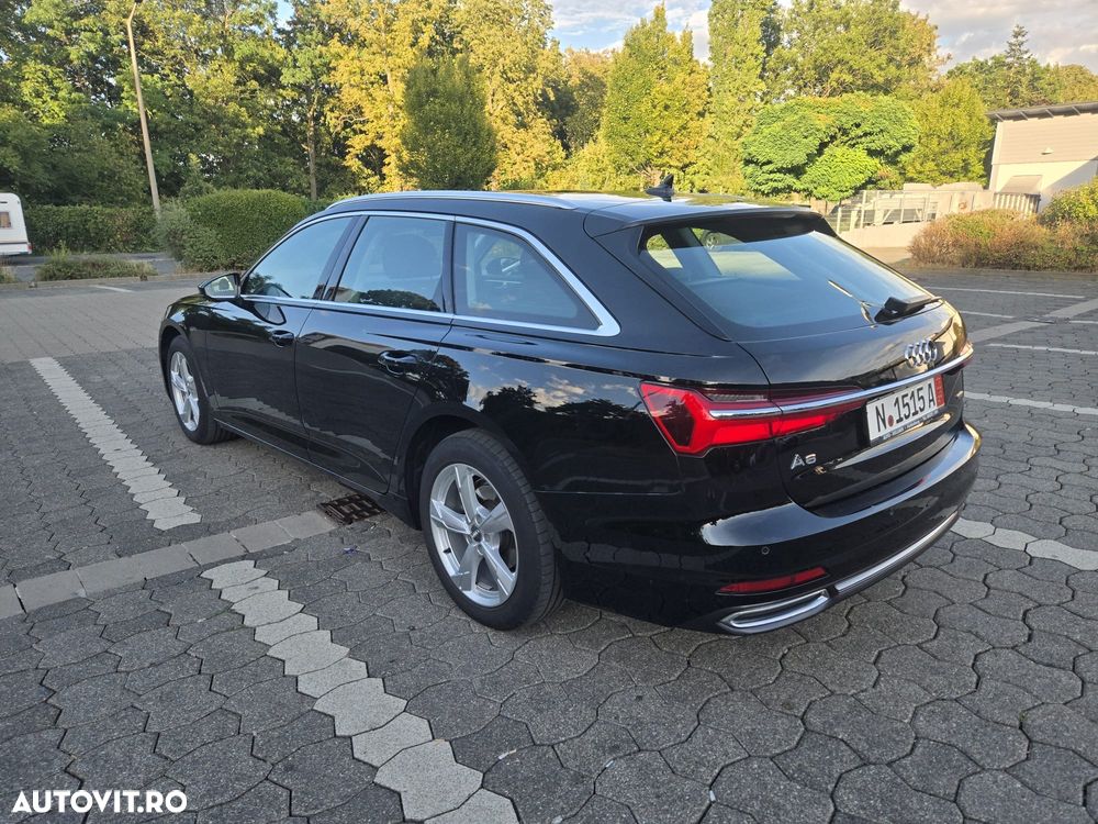 Audi A6 Avant 2.0 40 TDI quattro S tronic Basic - 4
