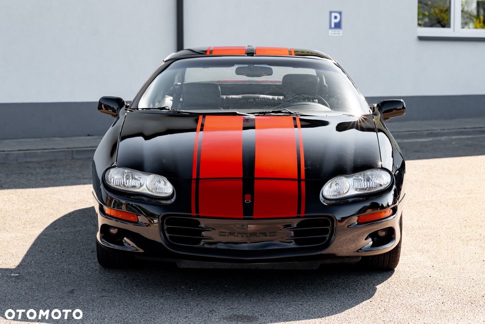 Chevrolet Camaro - 7