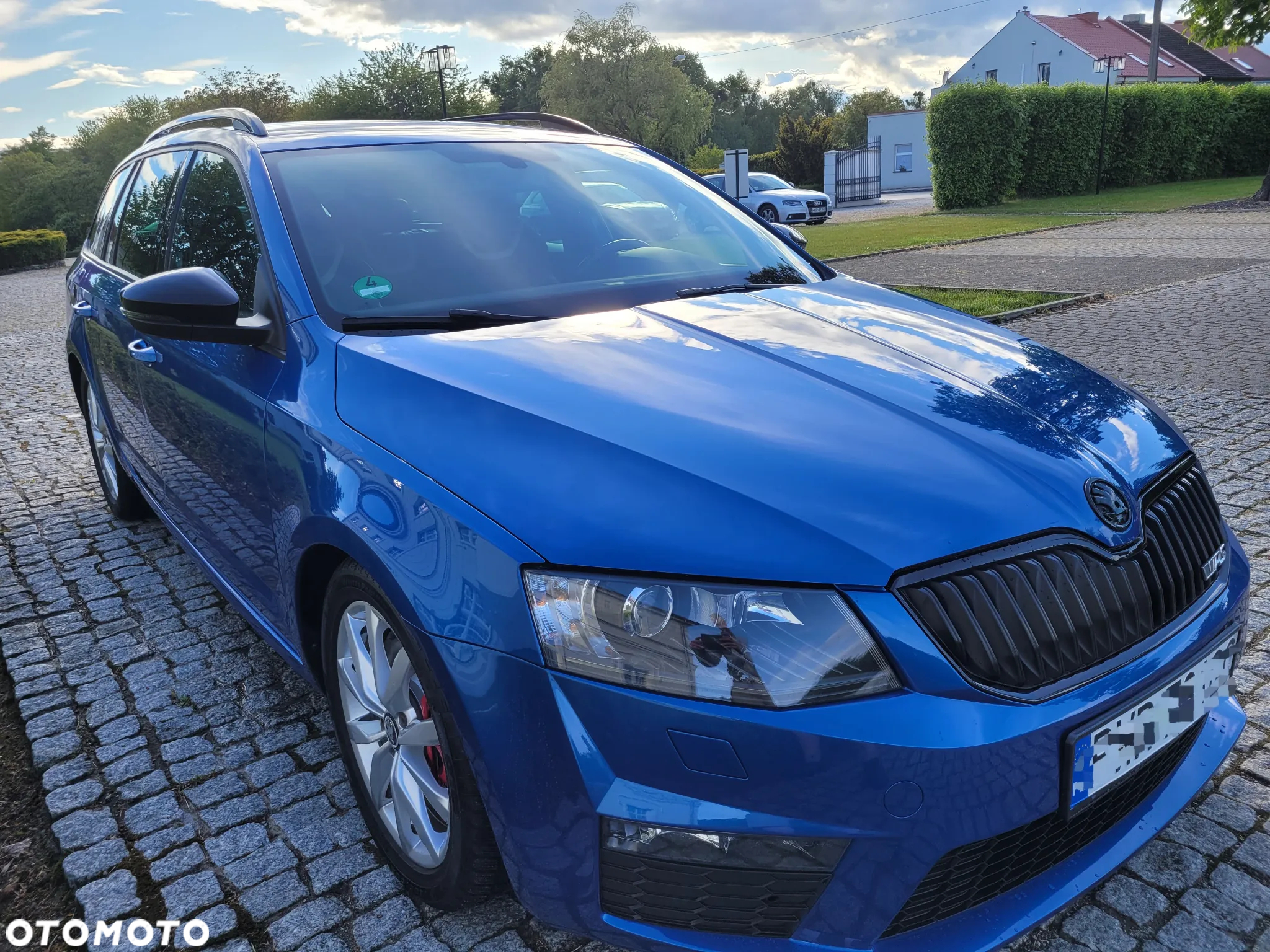Skoda Octavia - 2