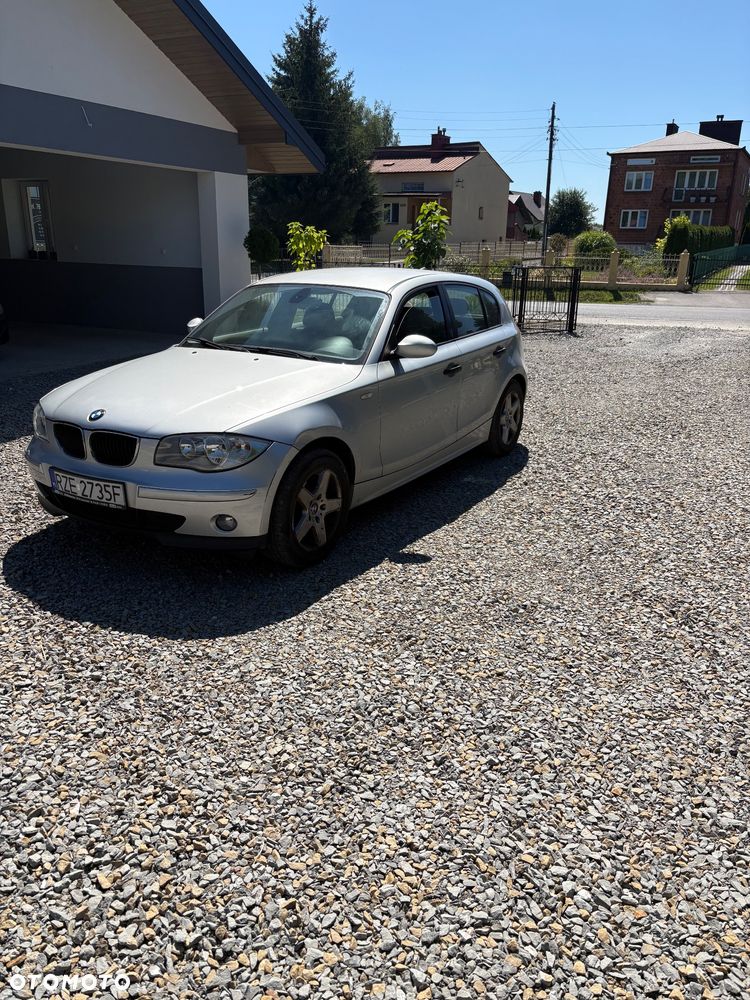 BMW Seria 1 - 5