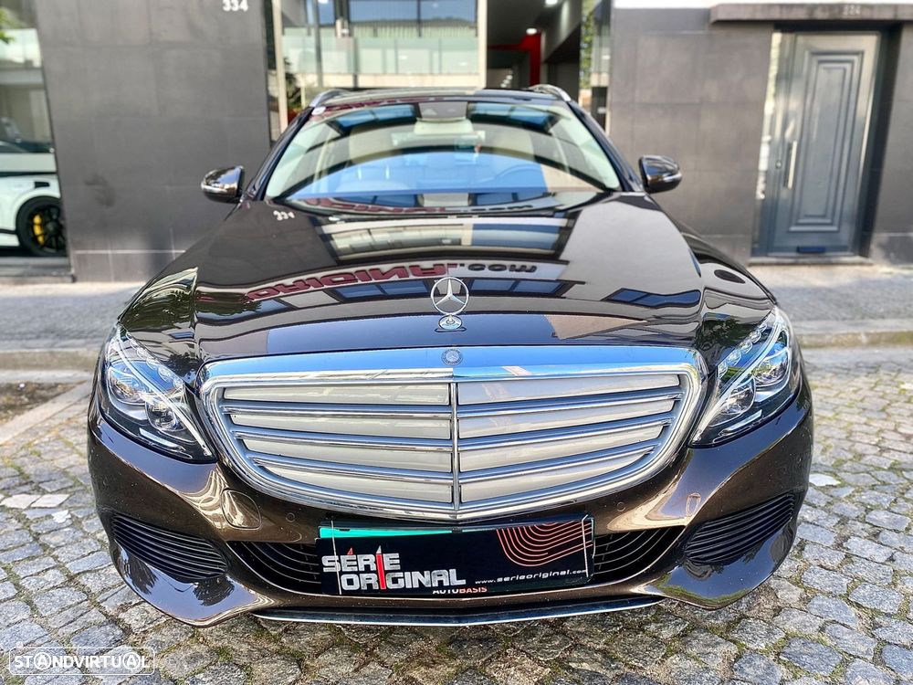 Mercedes-Benz C 250 (BlueTEC) d Station 7G-TRONIC Avantgarde - 3